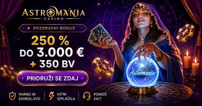 Astromania Casino